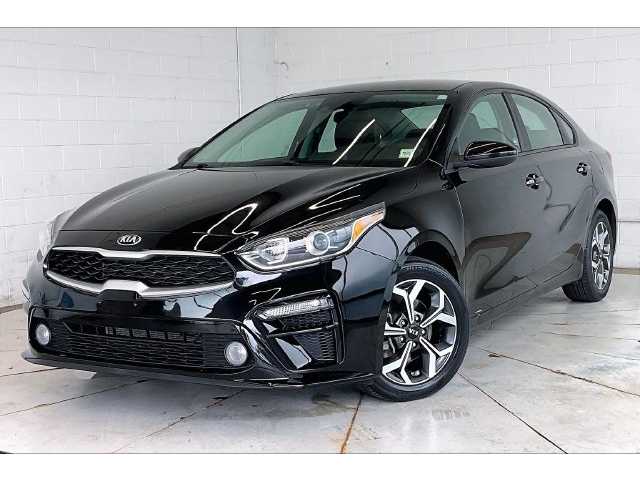 2019 Kia FORTE