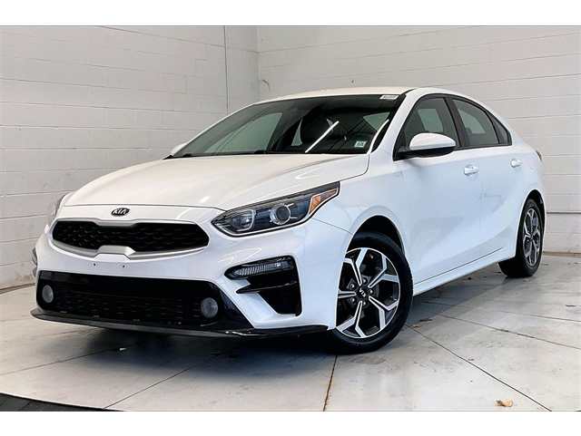 2019 Kia FORTE LXS