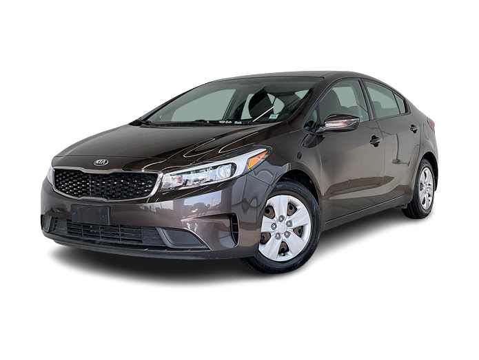 2017 Kia Forte LX -
                  Orchard Park, NY