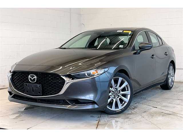 2021 Mazda Mazda3 Preferred's photo