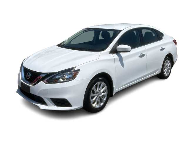 Thumbnail: 2019 Nissan Sentra - 1