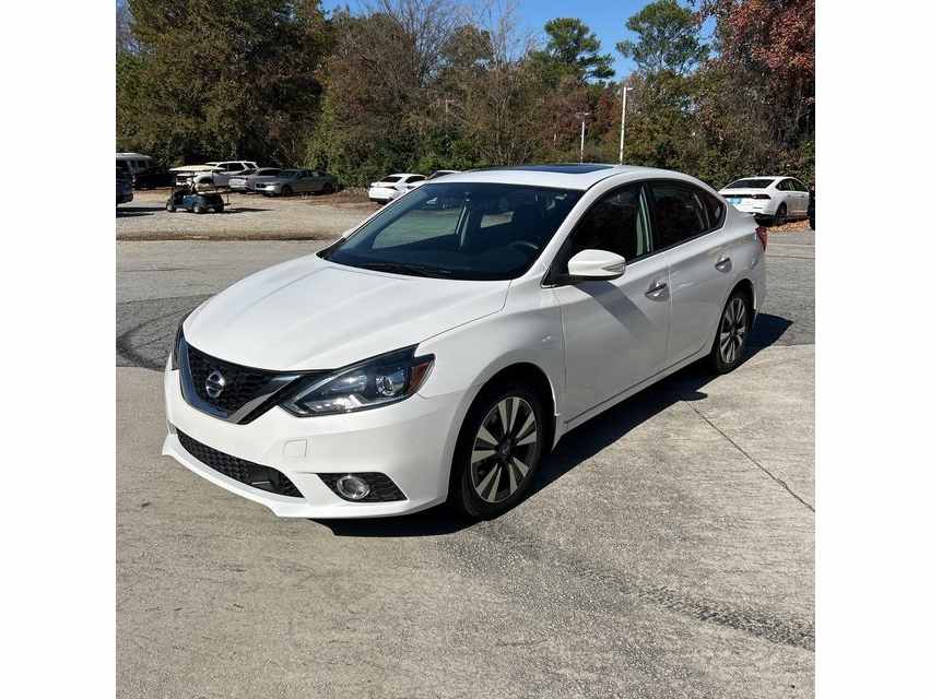 2018 Nissan Sentra SL