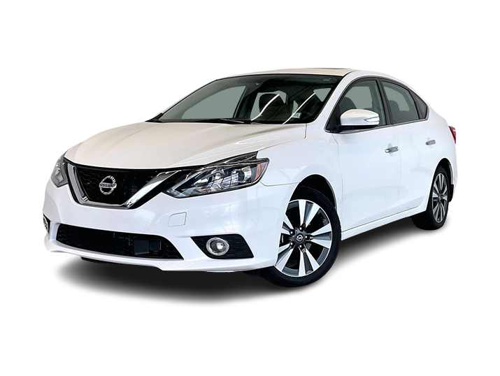 2018 Nissan Sentra SL -
                  Orchard Park, NY