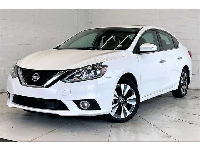 2018 Nissan Sentra SL