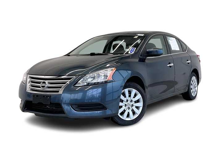 2014 Nissan Sentra S -
                  Orchard Park, NY
