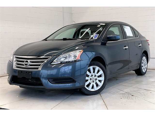 2014 Nissan Sentra S