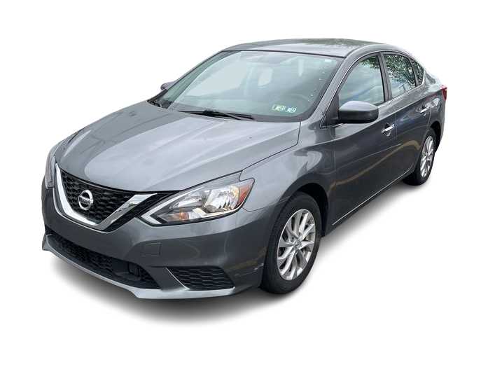 Thumbnail: 2018 Nissan Sentra - 1