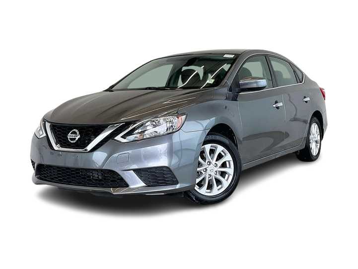 2017 Nissan Sentra S -
                  Orchard Park, NY