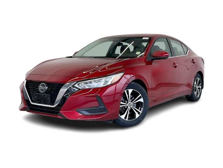 2021 Nissan Sentra SV -
                  Orchard Park, NY