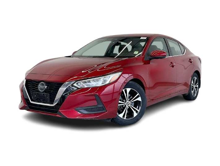 2021 Nissan Sentra SV -
                  Orchard Park, NY