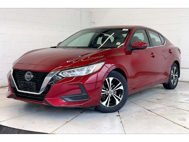 2021 Nissan Sentra