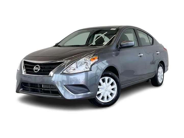2019 Nissan Versa SV -
                  Orchard Park, NY