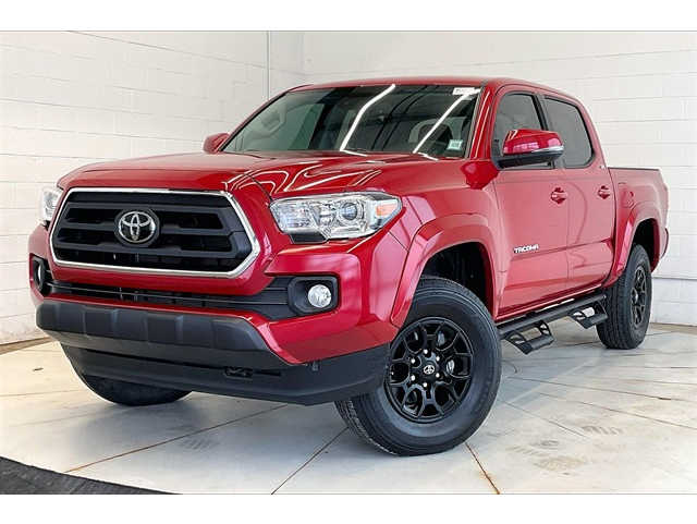 2022 Toyota Tacoma SR5
