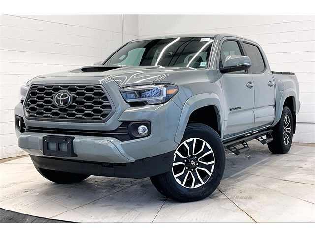 2023 Toyota Tacoma TRD Sport's photo