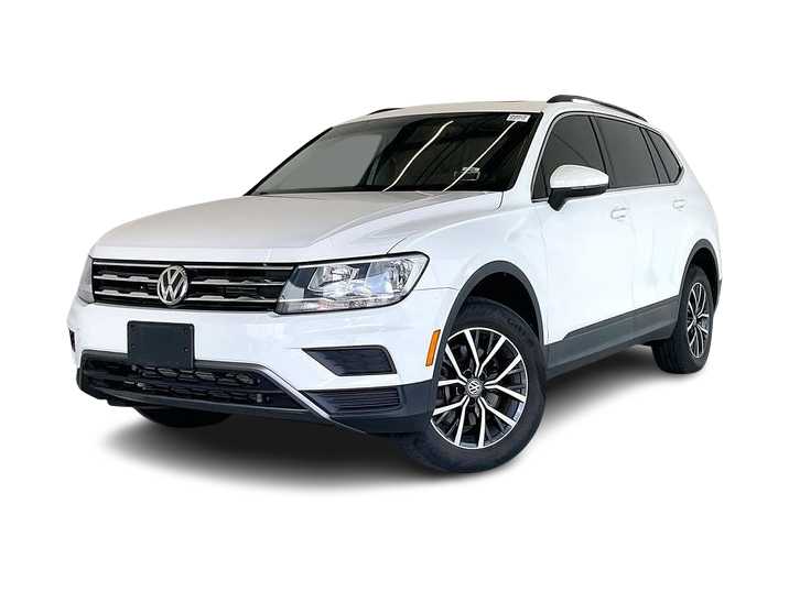 Thumbnail: 2019 Volkswagen Tiguan - 1