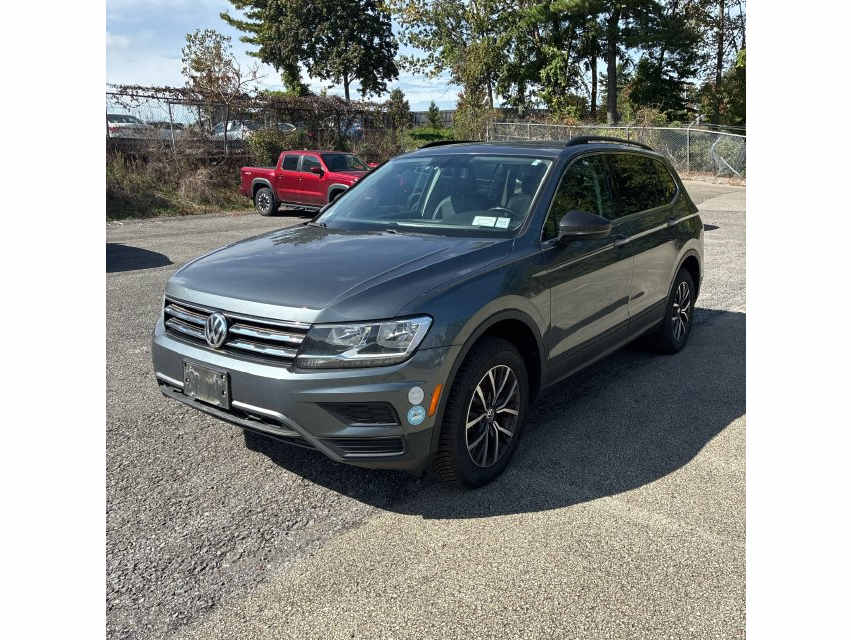 2019 Volkswagen Tiguan SE
