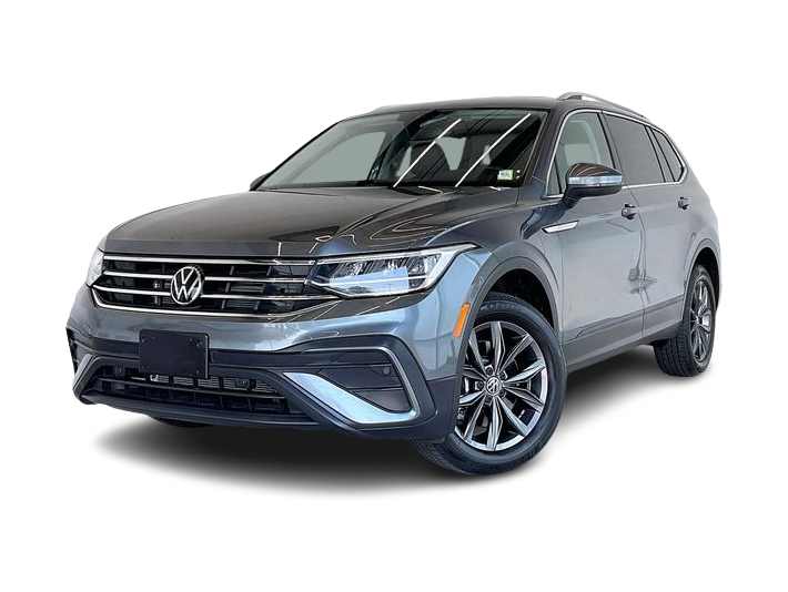 Thumbnail: 2024 Volkswagen Tiguan - 1