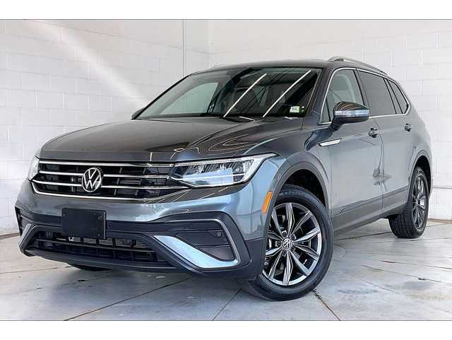 2024 Volkswagen Tiguan SE