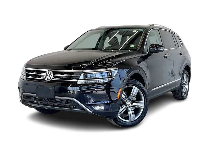 Thumbnail: 2019 Volkswagen Tiguan - 1