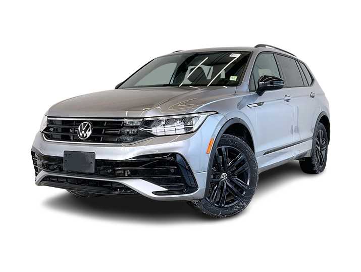 Thumbnail: 2022 Volkswagen Tiguan - 1