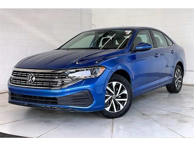 2023 Volkswagen Jetta S
