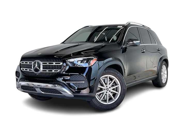 Thumbnail: 2024 Mercedes-Benz GLE - 1