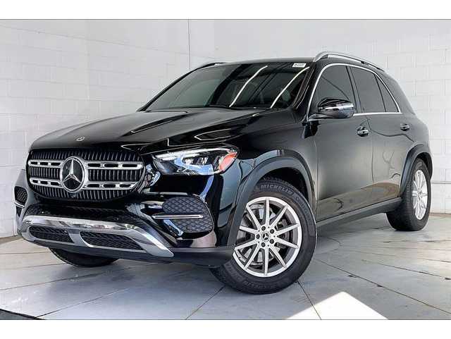 2024 Mercedes-Benz GLE