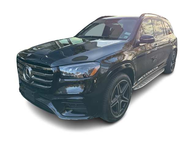 Thumbnail: 2025 Mercedes-Benz GLS - 1
