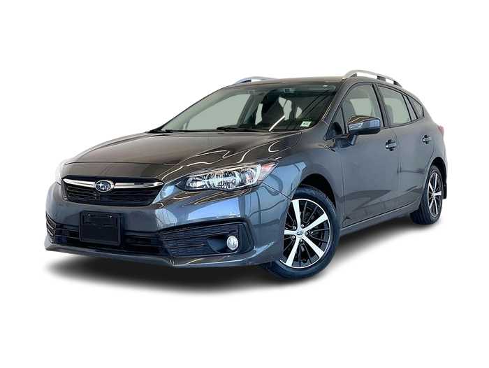 Thumbnail: 2021 Subaru Impreza - 1