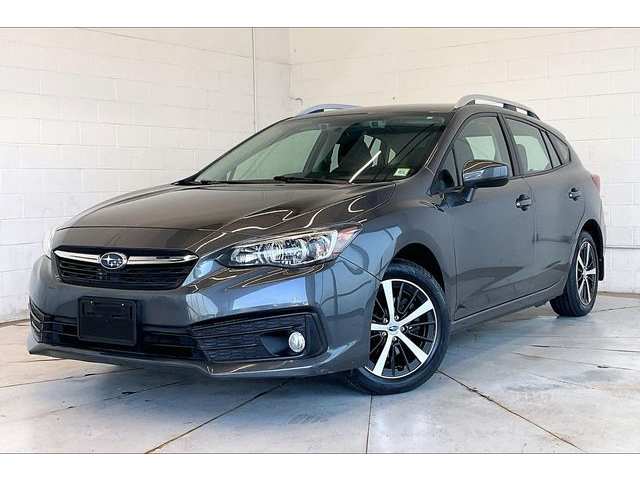 2021 Subaru Impreza