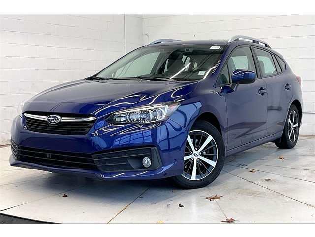 2023 Subaru Impreza Premium