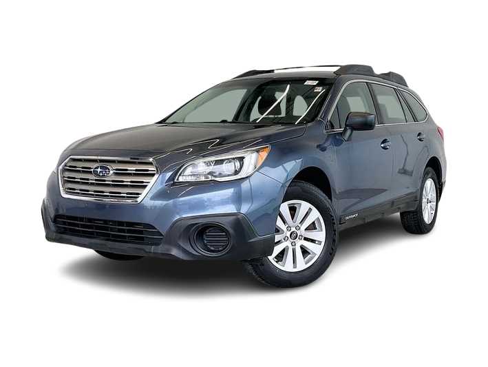 Thumbnail: 2017 Subaru Outback - 1