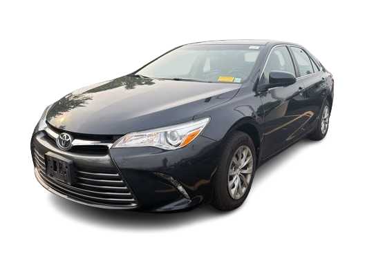 2017 Toyota Camry LE -
                  Orchard Park, NY