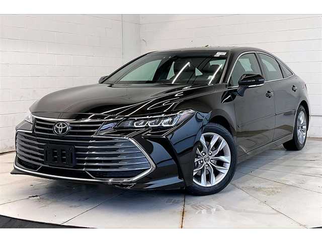 2019 Toyota Avalon