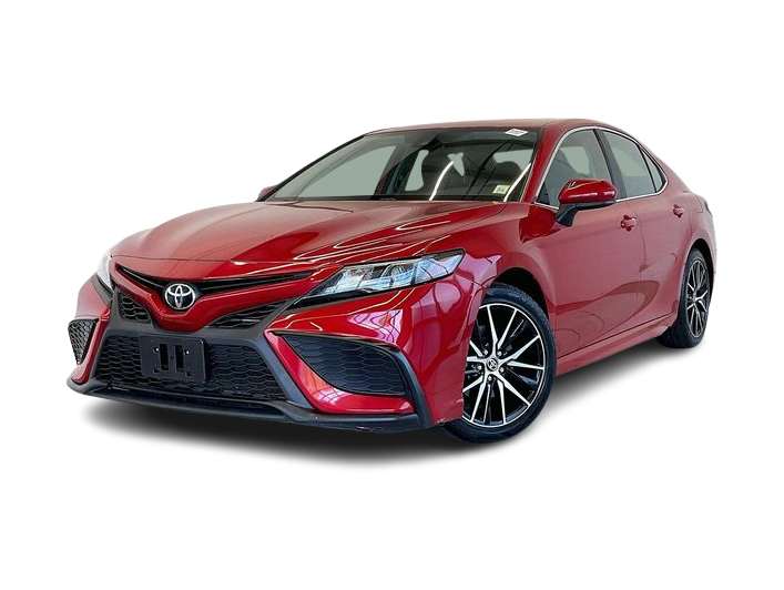 Thumbnail: 2021 Toyota Camry - 1