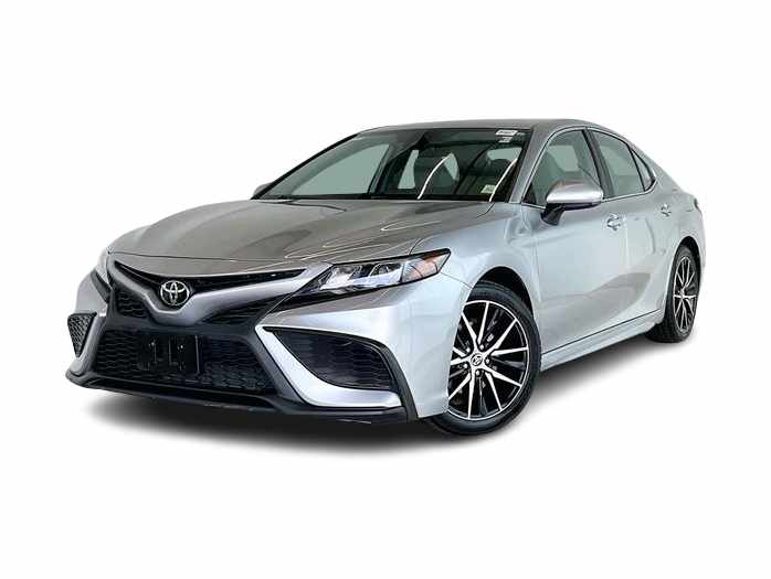Thumbnail: 2021 Toyota Camry - 1
