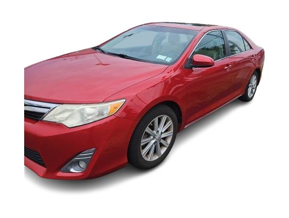 Thumbnail: 2013 Toyota Camry - 1