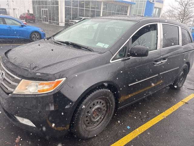 2013 Honda Odyssey EX-L's photo