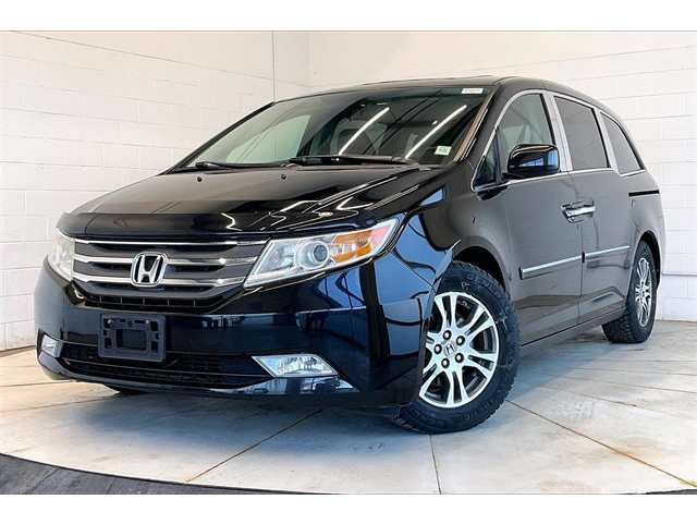 2013 Honda Odyssey EX-L's photo