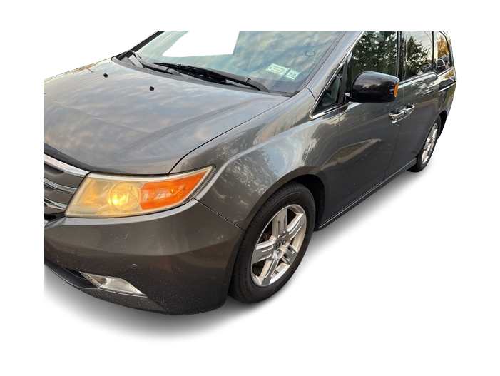 Thumbnail: 2012 Honda Odyssey - 1