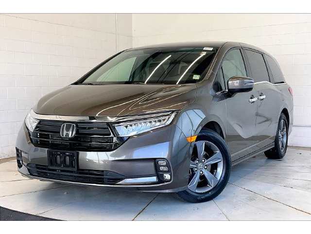 2021 Honda Odyssey