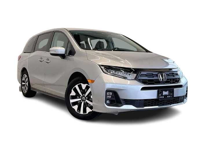Thumbnail: 2025 Honda Odyssey - 1