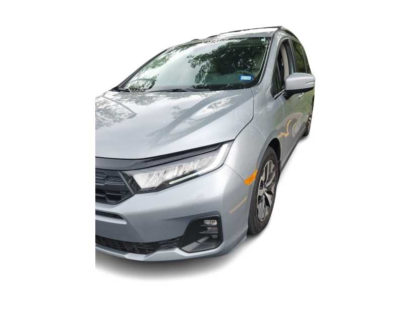 Thumbnail: 2025 Honda Odyssey - 1