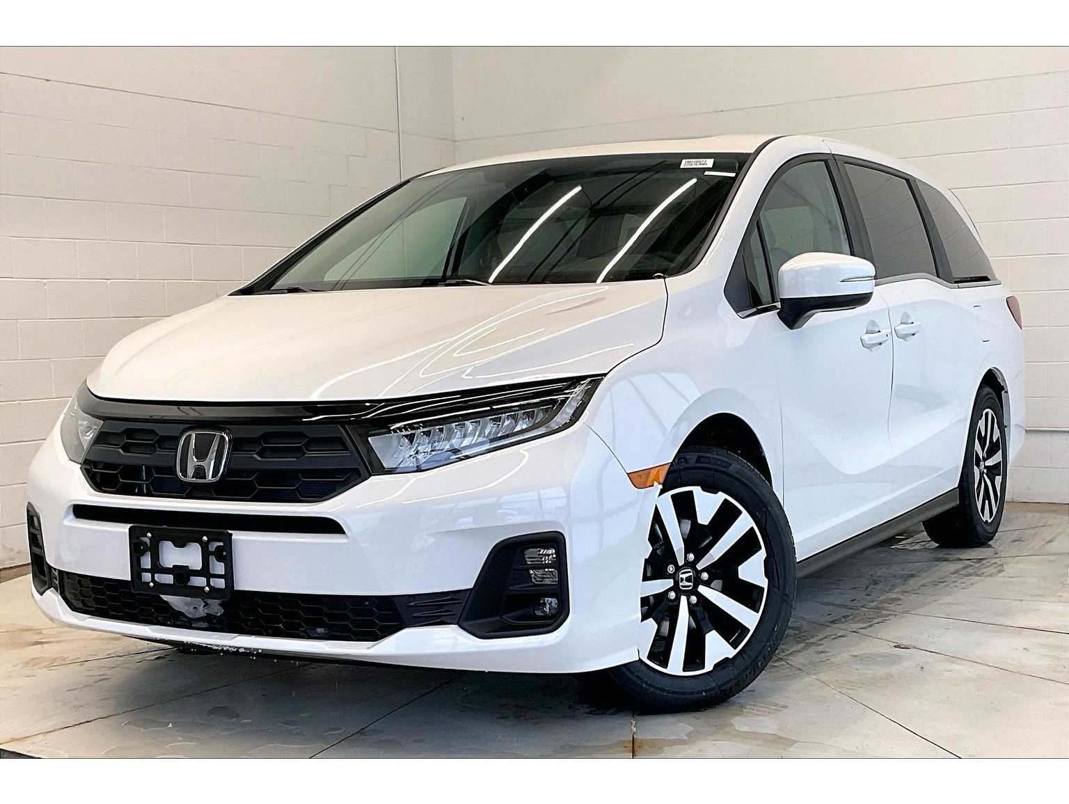2026 Honda Odyssey EX-L's photo