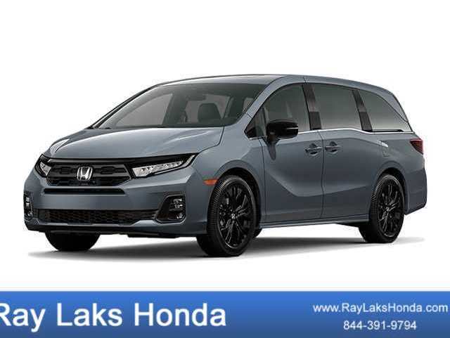 2026 Honda Odyssey Sport L's photo