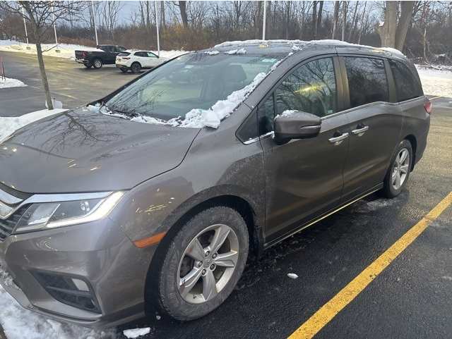 2019 Honda Odyssey