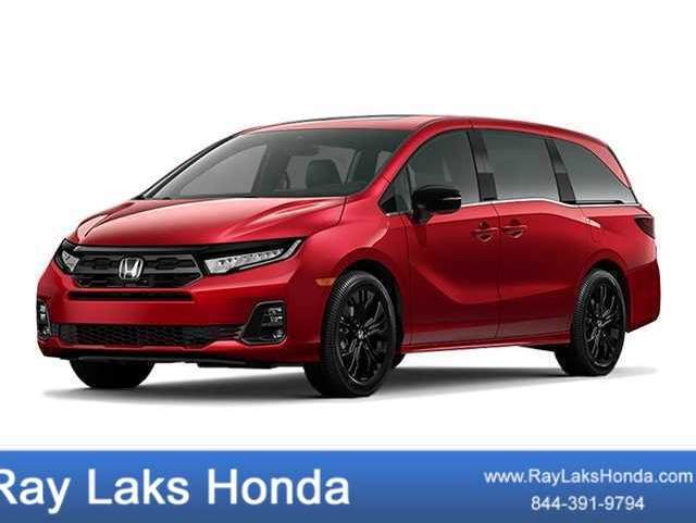 2026 Honda Odyssey Sport L's photo