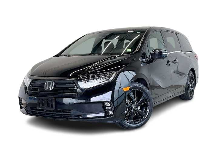 Thumbnail: 2023 Honda Odyssey - 1