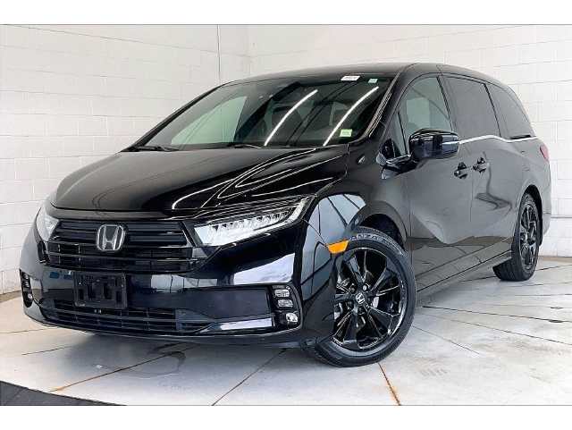 2023 Honda Odyssey