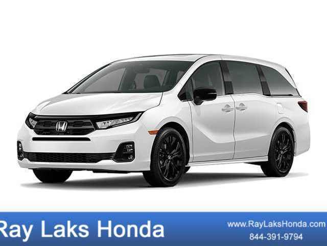 2026 Honda Odyssey Sport L's photo